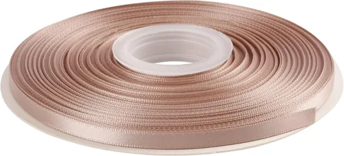Miniatura 65 de AVANAVA Cinta de satén de doble cara de 1-1/2 pulgadas de ancho - 50 yardas (012-plateado)
