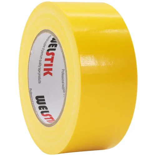 Miniatura 12 de WELSTIK Cinta adhesiva de grado profesional, tela de lona mate impermeable para fotógrafos, cinta adhesiva impermeable para gaffer