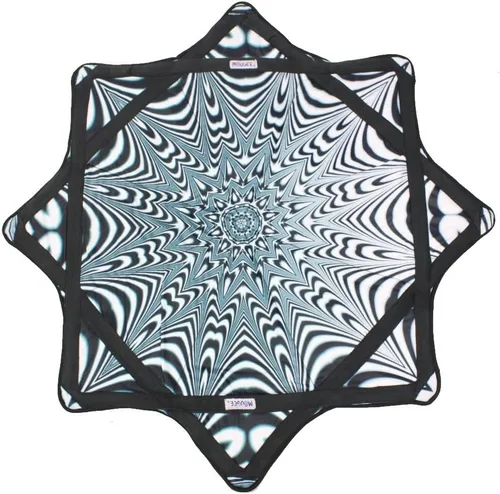 Miniatura 4 de Mougee - Classic Flow Star - Serie Artista - Colección EON Design - para principiantes y avanzados - Divertido y desafiante - Juguete de flujo