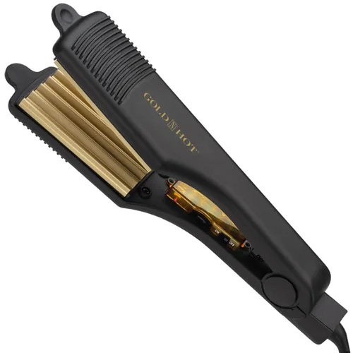 Alisador de pelo Gold 'n' Hot, 2 pulgadas.
