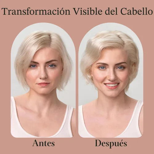 Miniatura 4 de Kitsch Champú de aceite de argán para el crecimiento del cabello - Champú reparador para el cabello para mujeres y hombres con Terabond™ - Cuidado