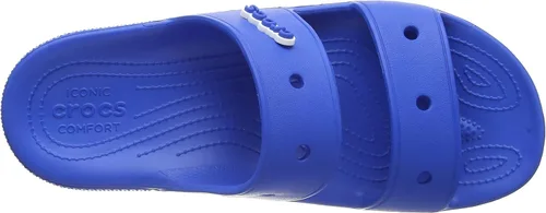 Miniatura 5 de Crocs Unisex-Adult Classic Two-Strap Slide Sandals