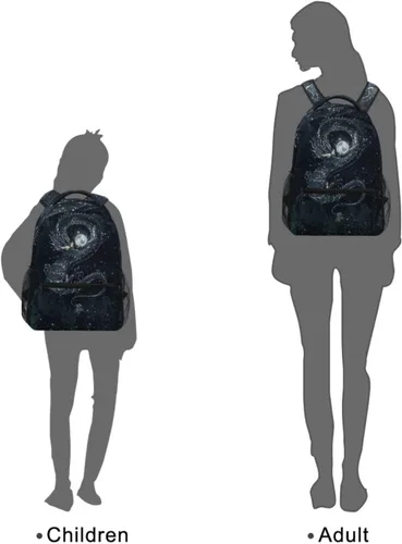 Miniatura 7 de Mochilas Escuela Libro Viaje Colegio Bolsa de, Multi, Mochilas Daypack