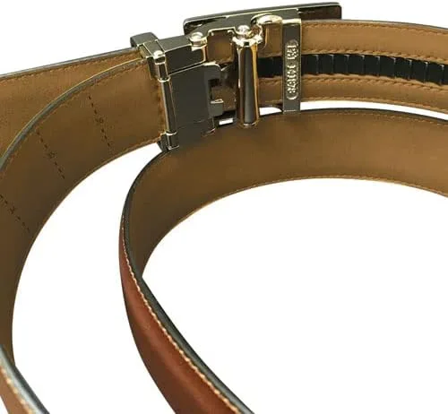Miniatura 4 de Greg Norman - Cinturón de trinquete ajustable para hombre