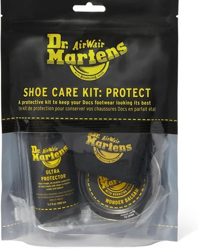 Dr. Martens Kit 1 Accesorio para Zapatos, Negro