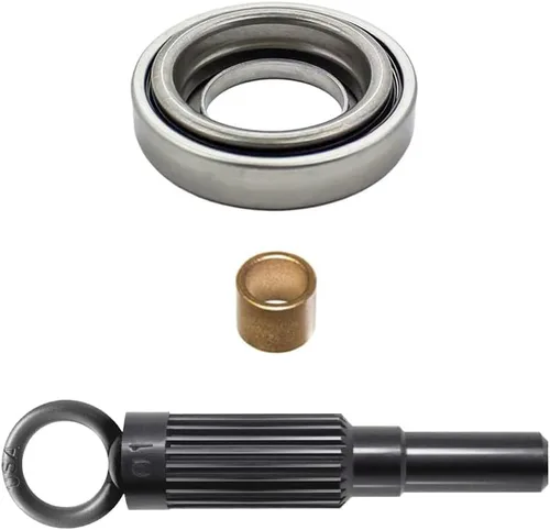 Miniatura 5 de ClutchMaxPRO Kit de embrague de alta resistencia OEM compatible con Nissan Skyline GTS GTS-T GTR R32 R33 RB20DET RB25DE RB25DET 5 velocidades