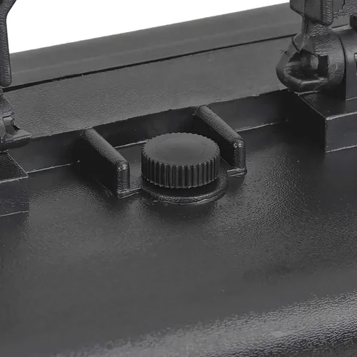 Miniatura 5 de MEIJIA Funda rígida protectora impermeable portátil, funda para cámara con espuma de ajuste personalizable insertada, apta para uso con drones