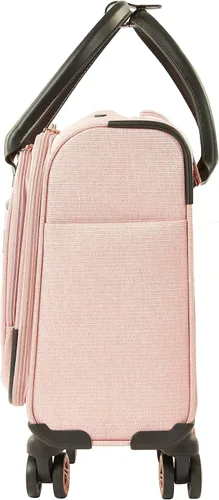 Miniatura 10 de kensie Hudson Softside - Juego de equipaje giratorio de 3 piezas Rosa Hudson Softside - Juego de equipaje giratorio de 3 piezas