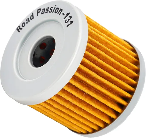 Miniatura 4 de Road Passion 1651005240 Filtro de aceite de alto rendimiento para SUZUKI LT125 1983 1984 1985 1986 1987 LT185 1984-1987 LTZ90 QUADSPORT 2007 2008