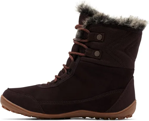 Miniatura 7 de Columbia Minx Shorty - Botas de nieve de piel para mujer