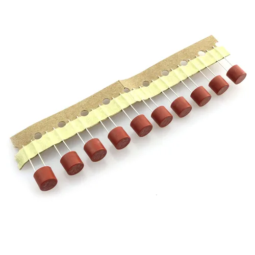 Tegg Fusible T3.15 10PCS 3.15A 250v Retraso de tiempo Golpe lento Cilíndrico Miniatura Radial PCB Fusible