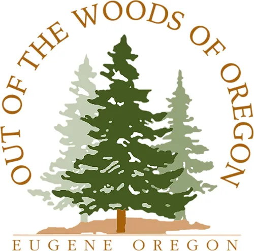 Miniatura 4 de Out of the Woods of Oregon Cuchillo para cortar pan y bagel estilo arco de Estados Unidos para rebanar masa madre, bagels y más, aliso natural