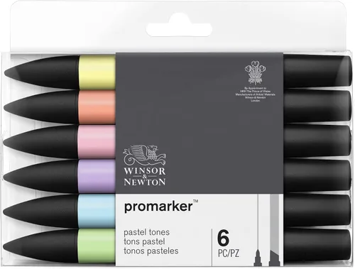 Miniatura 35 de Winsor & Newton ProMarker - Marcadores