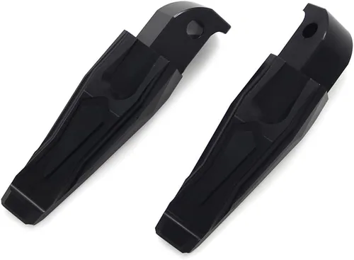 Miniatura 3 de Reposapiés trasero de motocicleta Pedales para Yamaha MT09 MTN850 MT09, MT07 MT03 para Yamaha XSR900 MTM850, XSR700 XP500 XP530 para Yamaha FZ1 FZ6