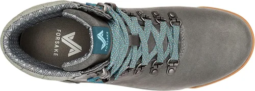 Miniatura 6 de Forsake - Botas Patch de piel prémium impermeables para senderismo y para mujer