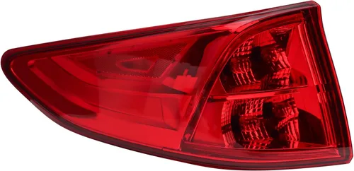 Miniatura 163 de TRQ Conjunto de luz trasera derecha del lado del pasajero compatible con Jeep Grand Cherokee 2014-2022 2022 Grand Cherokee WK CH2803112
