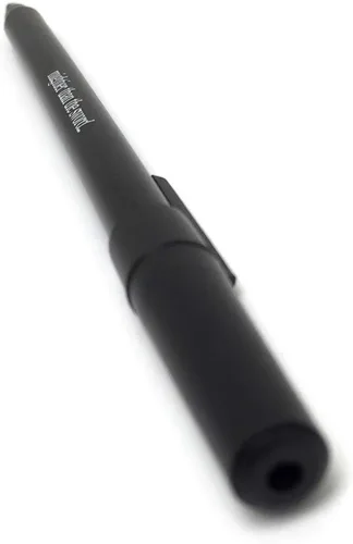 Miniatura 4 de Misprint Bolígrafos Bolígrafo Tinta Lote al por mayor Pluma negra y tapa (1000)
