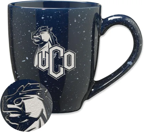 Miniatura 39 de Rico Industries NCAA Virginia Tech Hokies Maroon - Taza de café de cerámica grabada con láser, color del equipo, 16 onzas