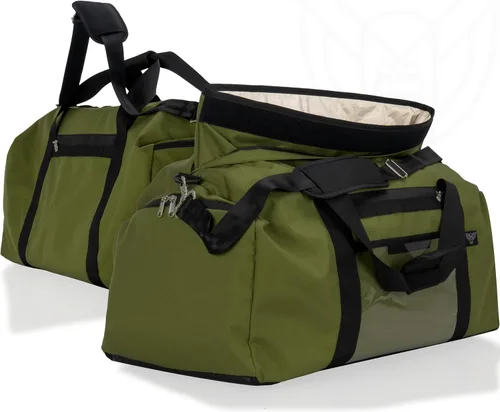 Miniatura 30 de Xtreme Sight Line ~ Xecutive Transport Faraday Bolsa de lona para torres de computadoras y otros dispositivos electrónicos grandes ~ Seguridad