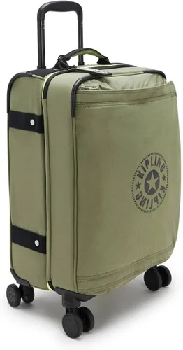 Miniatura 2 de Kipling Equipaje de mano pequeño espontáneo con ruedas, Strong Moss C