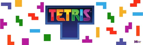 Miniatura 7 de Tetris - Flotador de piscina grande inflable – Flotador retro para piscina – Diversión familiar – Se adapta a dos personas – más de 5 pies de alto