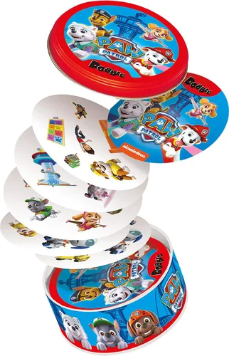 Miniatura 6 de Asmodee Dobble Paw Patrol Refrescado