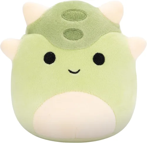 Miniatura 9 de Squishmallows Original 5-Pulgadas Paquete de 10 – Axel, Bijan, Cavaleri, Dolan, Gertrude, Greer, Herman, Meghan, Nolan, Sol – Peluche Oficial