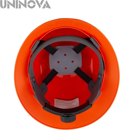 Miniatura 5 de Casco de ala completa para hombre, aprobado por ANSI, OSHA Cascos De Construccion Clase E, Casco de seguridad de ala completa para la construcción