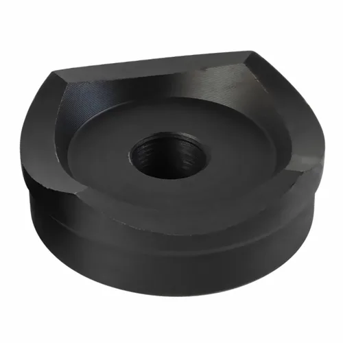 Miniatura 4 de AMZCNC Punzón y Troquel de Conducto de 2-1/2" para Controlador Hidráulico de Perforación con Rosca 3/4"-16UN ((Tamaño del Orificio del Conducto)