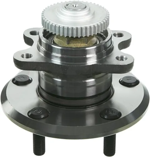 Miniatura 10 de Detroit Axle - Buje de cojinete de rueda delantera para Mazda 3 Sport 14-18, 16-20 CX-3, cojinete de rueda y conjunto de cubo 2016 2017 2018