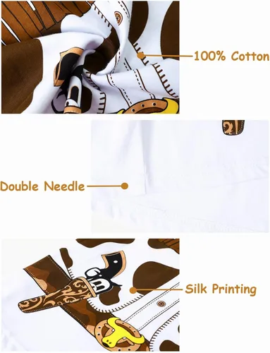 Miniatura 4 de Pijama pirata de A&J Design para niños pequeños