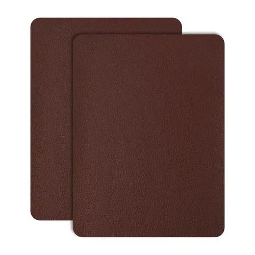 Miniatura 72 de Cinta de parche de reparación de cuero de 4 x 60 pulgadas, cinta autoadhesiva fuerte de cuero para muebles, sofás, asientos de automóvil, armarios