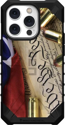 Miniatura 75 de EGO TACTICAL Funda UAG Urban Armor Gear de edición limitada compatible con iPhone 13 Pro [pantalla de 6.1 pulgadas] impresa en los Estados Unidos