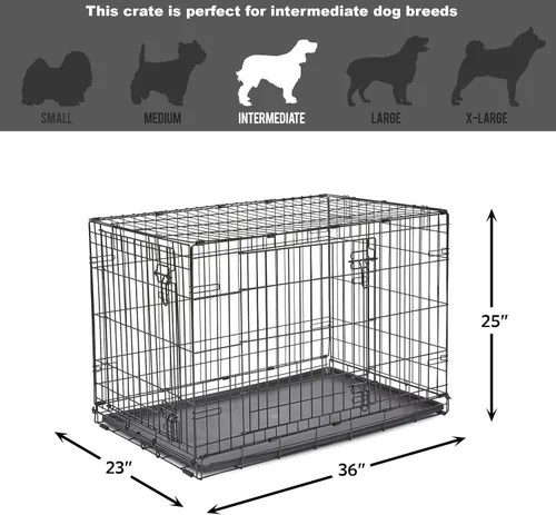 Miniatura 7 de New World - Jaula para perros