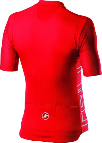 Miniatura 2 de Castelli Cycling Entrata V Jersey for Road and Gravel Biking l Cycling