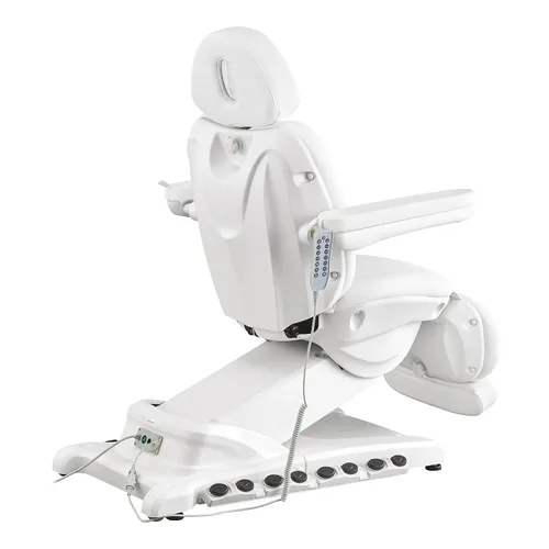 Miniatura 9 de DIR Spa cama eléctrica completa de 4 motores de belleza facial - médico, tatuaje, médico, silla de podología con asientos térmicos climatizados