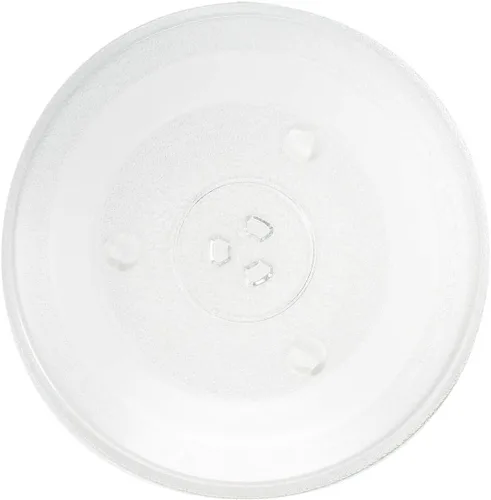Miniatura 2 de Placa giratoria de vidrio para microondas P34 OGZJ1104 - Compatible con bandeja de vidrio P34 de 12 3/8 pulgadas