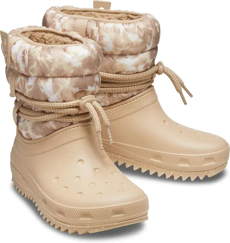 Miniatura 7 de Crocs Botas de invierno clásicas Neo Puff Luxe para mujer