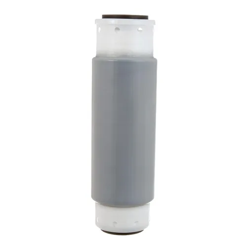 Miniatura 10 de 3M Aqua-Pure AP101T Armazón completo con filtro de agua transparente para toda la casa, ideal para hogares con 1-2 baños, cartucho de inserción