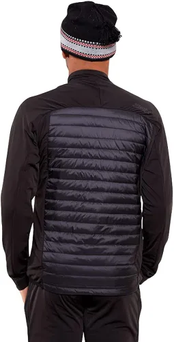 Miniatura 3 de Swix Navado - Chaqueta de invierno para hombre para deportes al aire libre