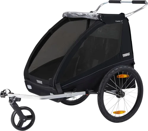 THULE Coaster XT remolque para bicicleta + cochecito