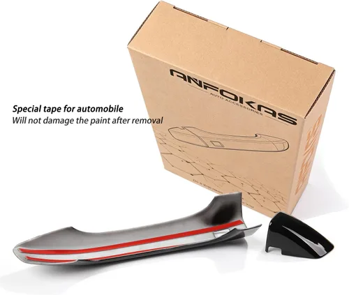 Miniatura 5 de Compatible con accesorios Kia K5 2026 2025 2024 2023 2022 2022 2021 2020 DL3 GT Line Sporty Car - Funda protectora para manija de puerta exterior