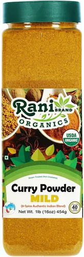 Miniatura 16 de Rani - Curry en polvo suave