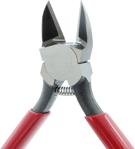 Miniatura 7 de Maruto Hasegawa kosakujo PL-725 Malto Hasegawa Kosakujo Cueva Pinza Plástica Plana 4.9 Pulgadas (4.921 in)