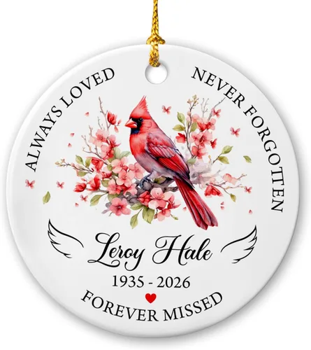 Miniatura 11 de Adorno personalizado de aniversario de boda para Mr & Mrs Married, 45 aniversario Grow Old Along with Me The Best is Yet to Be Ornament, adornos