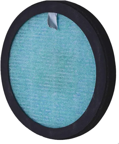Filtro para cenicero sin humo, filtro HEPA de repuesto para grabador de humo, eliminador de olores, purificador de detector de aire con indicador de