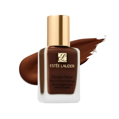 Miniatura 103 de Estée Lauder Maquillaje de base de maquillaje doble que se mantiene en su lugar, base mate de larga duración, 1 onza líquida 5C2 Sepia - Profundo