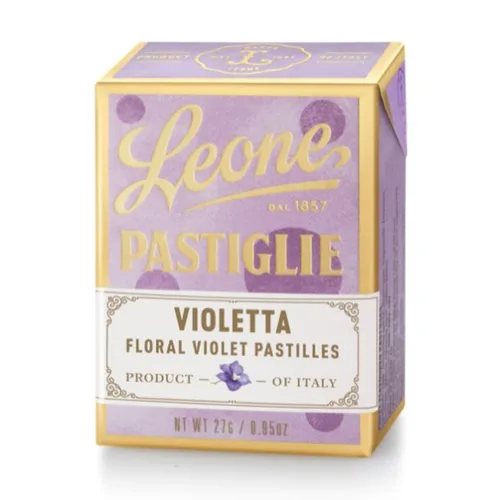 Miniatura 2 de Lata de caramelos violeta