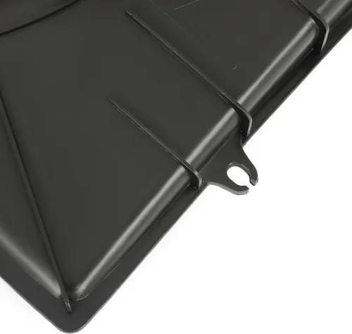 Miniatura 9 de HECASA Cubierta del ventilador de refrigeración del radiador compatible con Toyota Pickup 1984-1995 RN02 RN60 RN63 SR5 Turbo Base DLX Reemplazo