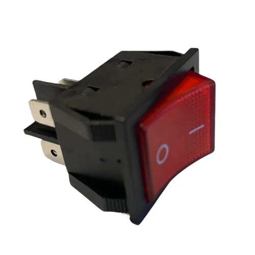 Interruptor de encendido/apagado de la cinta de correr – Número de pieza 022476 y F030001 – Compatible con cintas de correr Sole F60 F63 F65 F80 F83